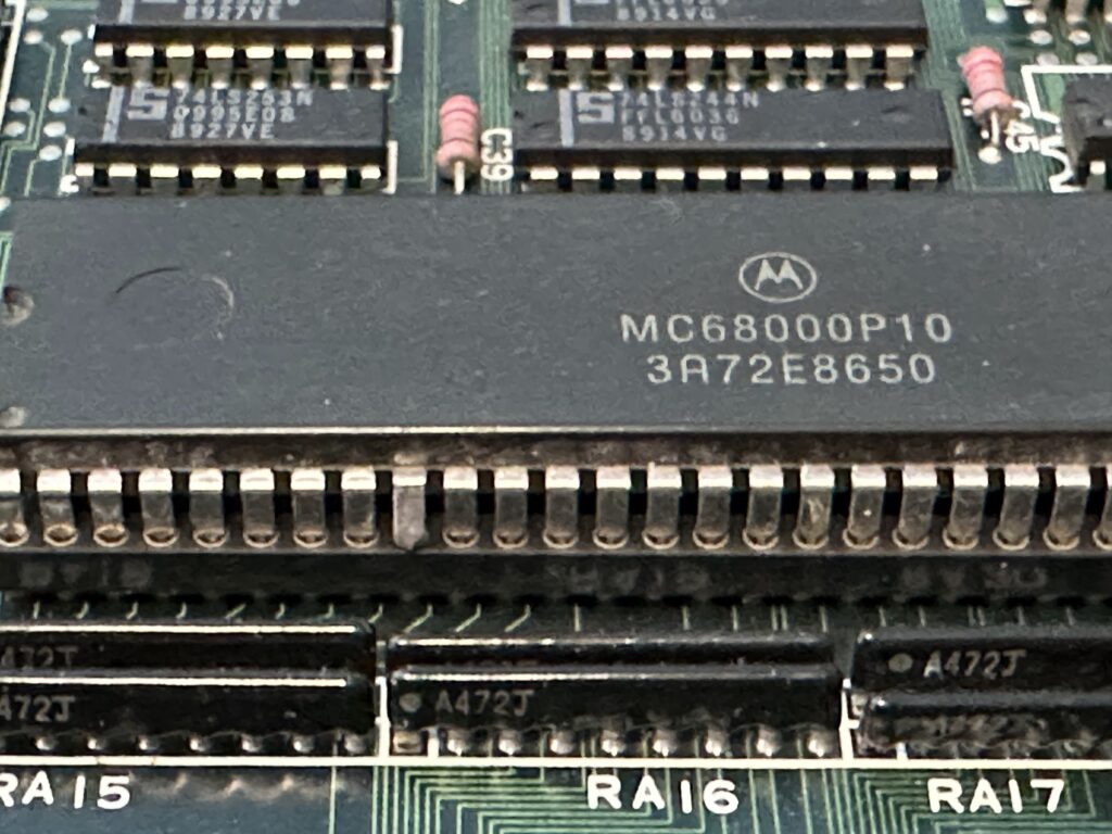 Repair: Sega System 16B with Multi – ShootTheCore.tech